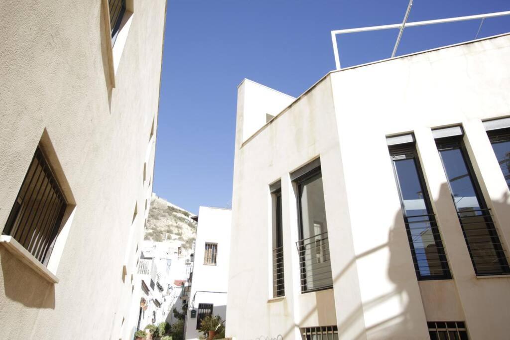 Villa Casa En Centro Historico De Alicante Exterior foto