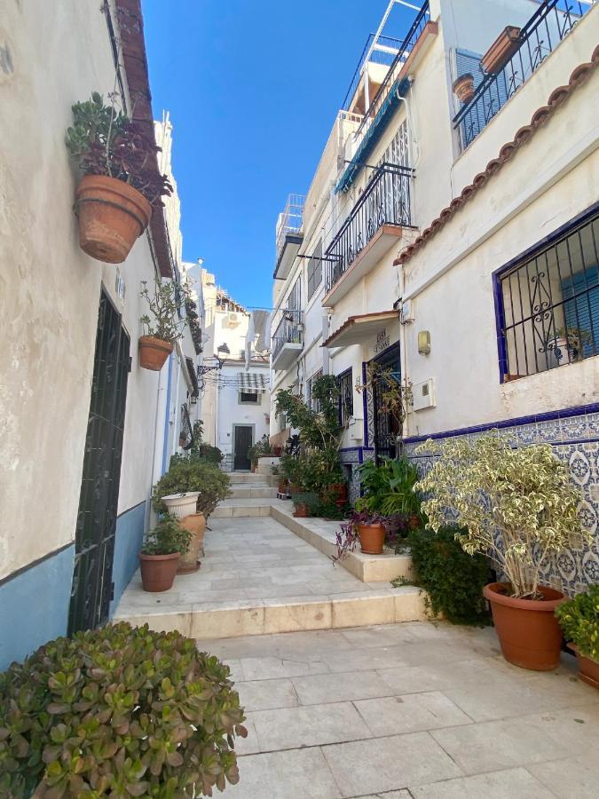 Villa Casa En Centro Historico De Alicante Exterior foto