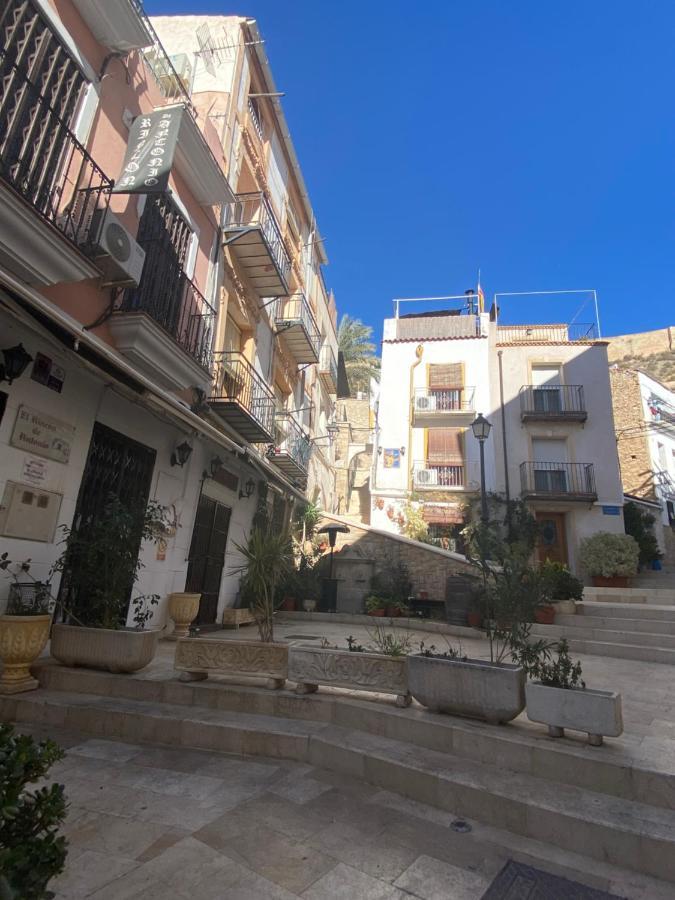 Villa Casa En Centro Historico De Alicante Exterior foto